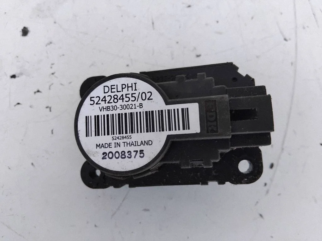 Air flap motor/actuator 5242845502