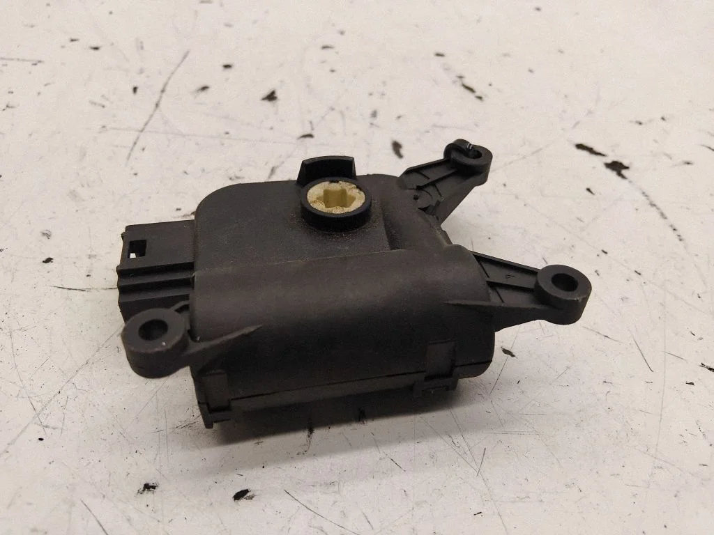 Air flap motor/actuator 3C1907511F