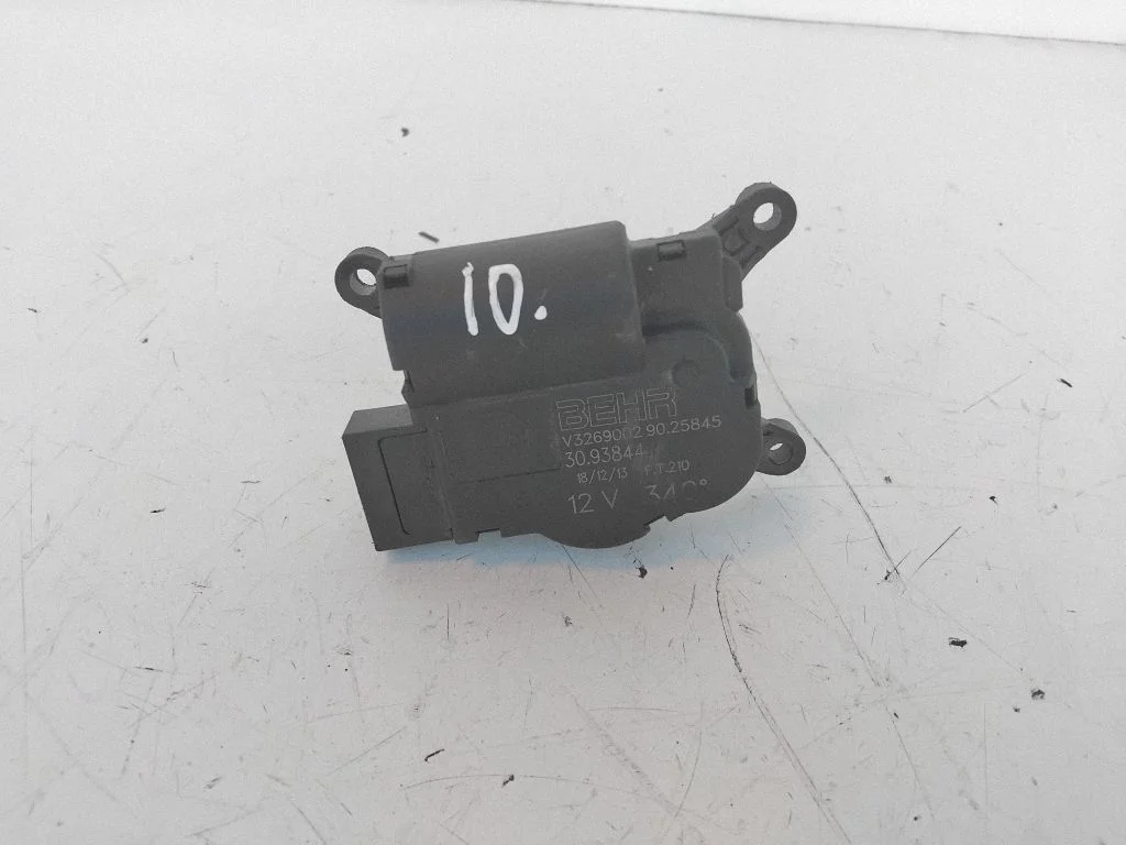 Gaisa aizvara motoriņš/aktuators V3269002