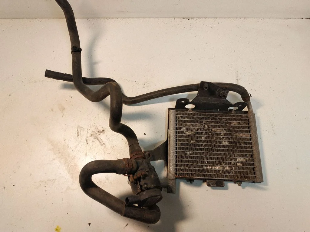 Heater blower radiator 427203503