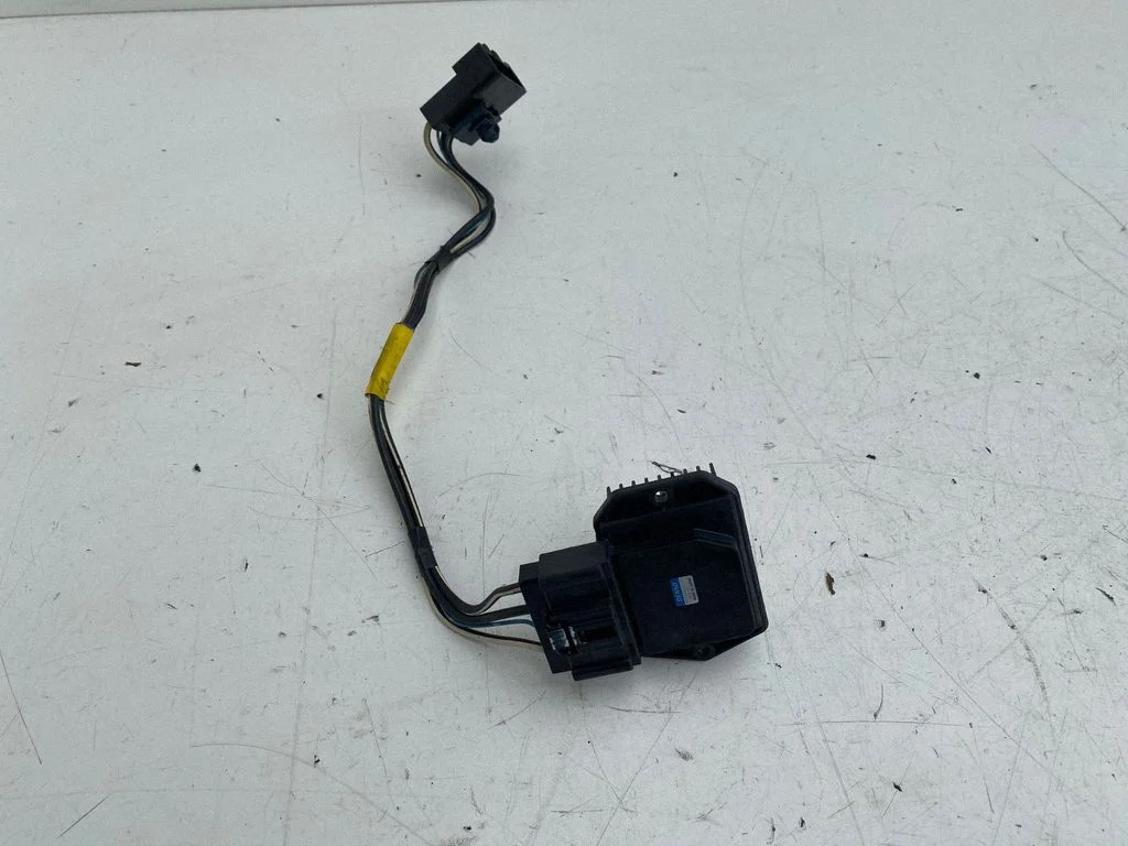 Heater blower motor/fan resistor 4993002121