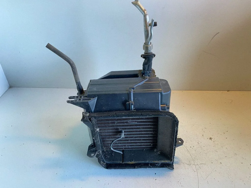 Interior heater climate box assembly 2458000280