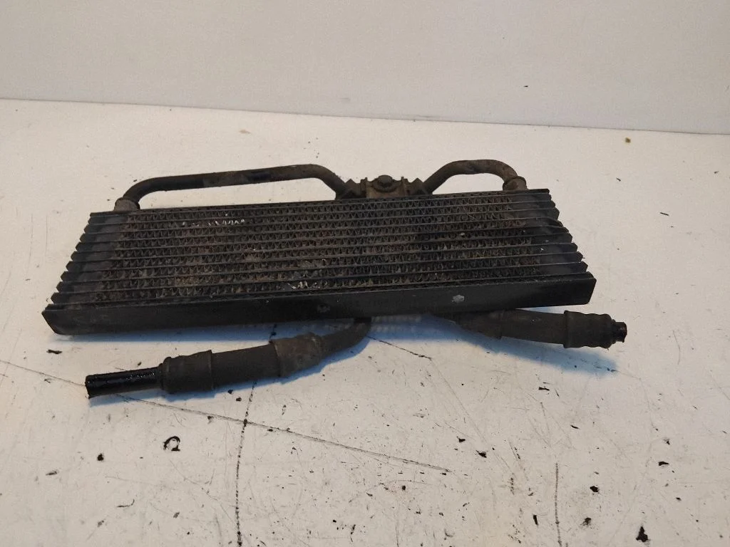 Transmission/gearbox oil cooler – Mercedes-Benz S-Class W221 (2005-2013)