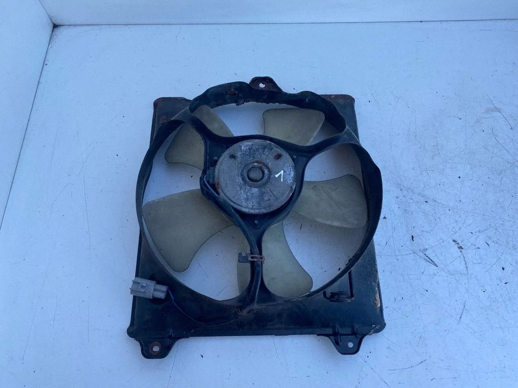 Radiaatori ventilaatori difuusor