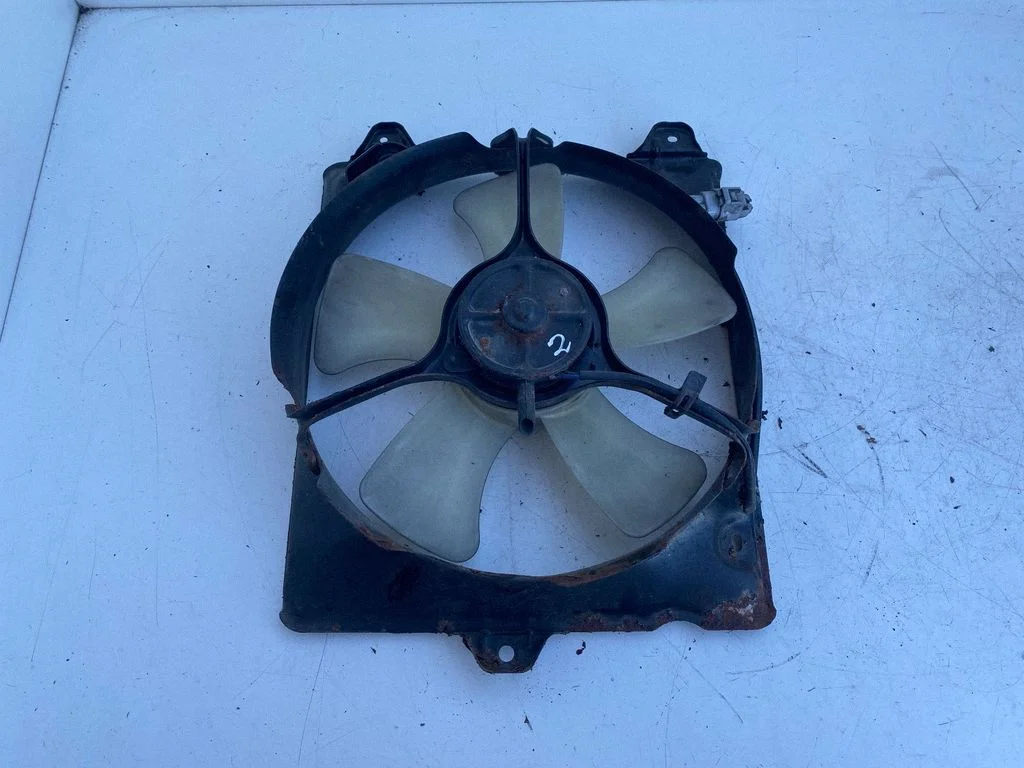 Radiaatori ventilaatori difuusor