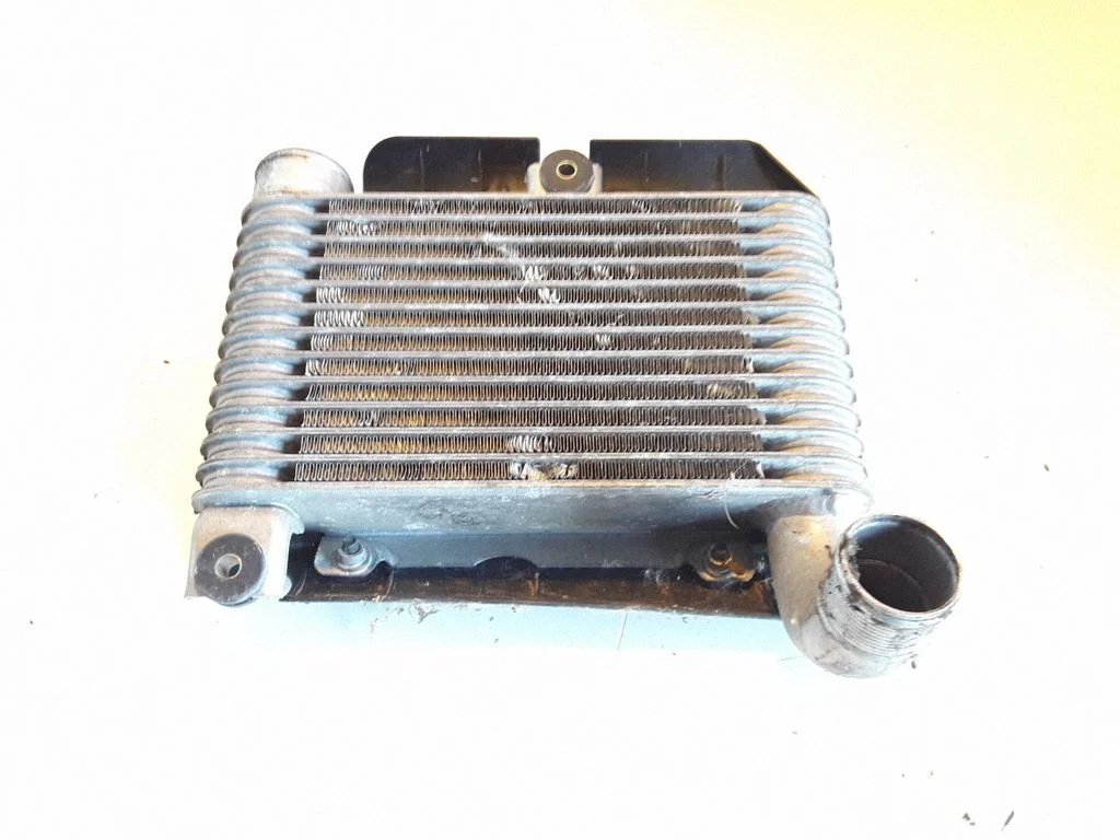 Intercooler radiator – Toyota Yaris Verso (1999-2005)