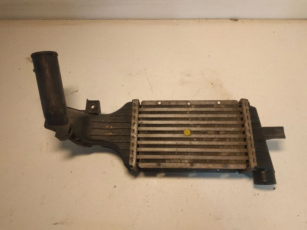 Intercooler radiator 09129519