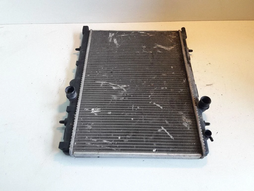 Dzesēšanas šķidruma radiators 9643700380