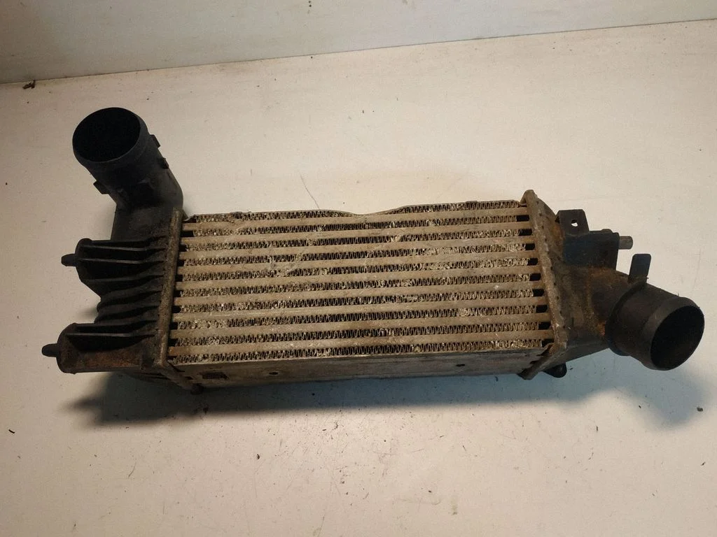 Intercooler radiator 9637809480