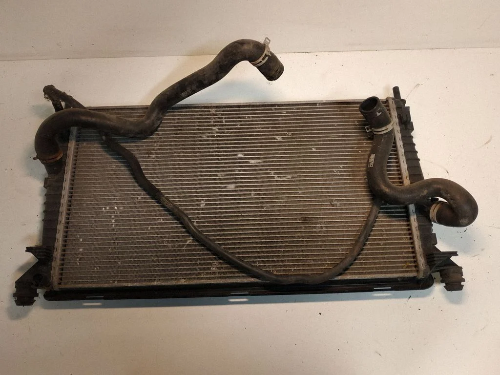 Dzesēšanas šķidruma radiators
