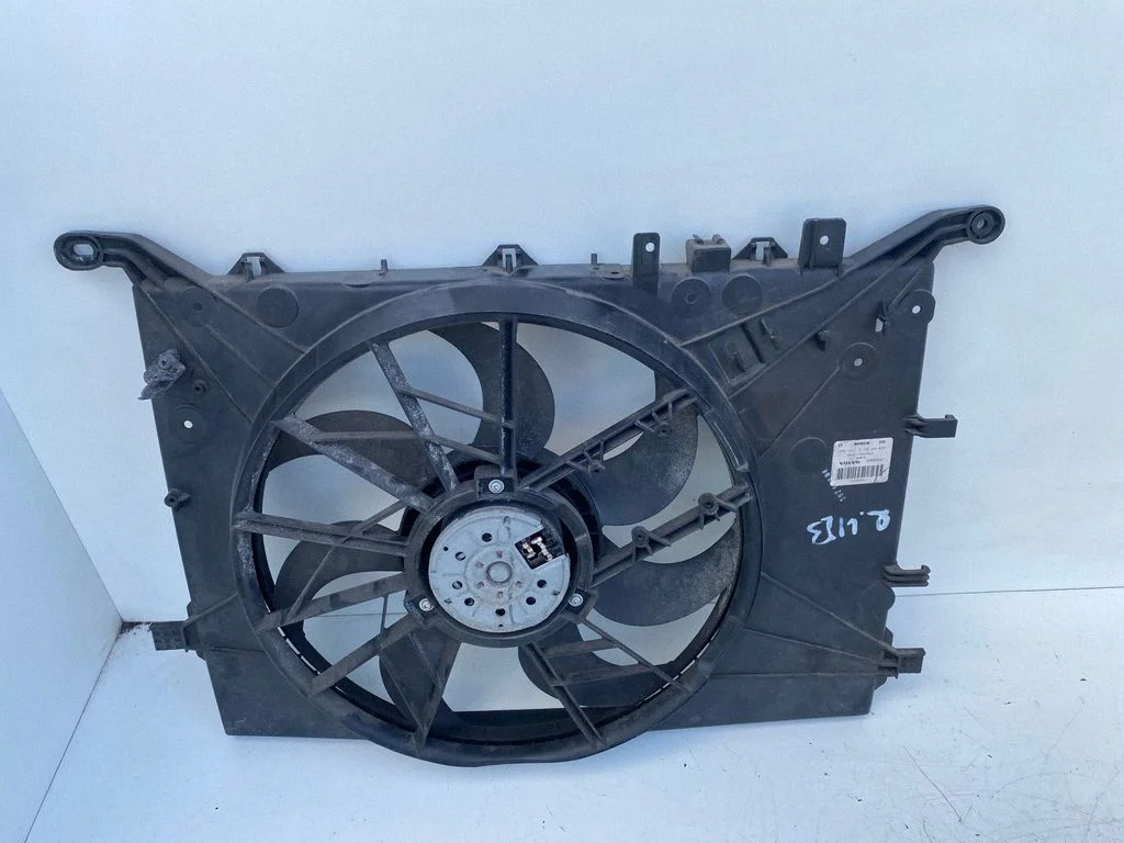 Radiator cooling fan shroud – Volvo S80 (1999-2003)