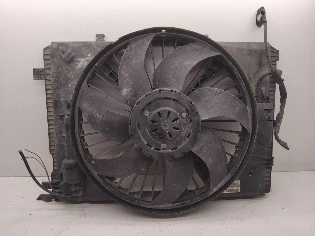 Elektriline radiaatori jahutusventilaator A2045001055