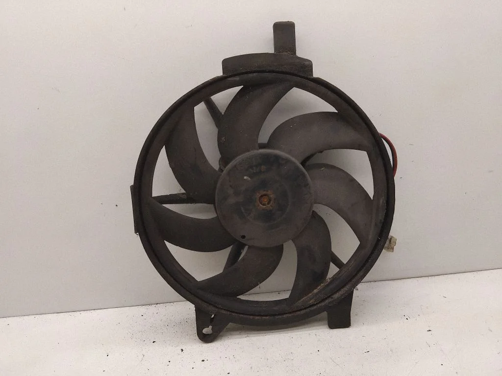 Electric radiator cooling fan – Mercedes-Benz Vito Viano W638 (1996-2003)