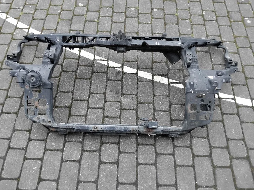 Radiator support slam panel – Hyundai Santa Fe (2006-2012)