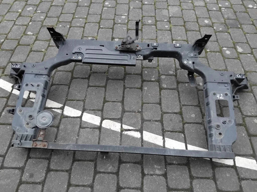 Radiator support slam panel 25321E4000