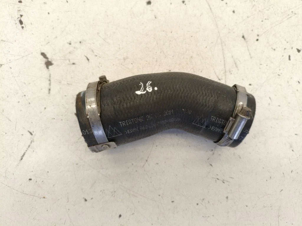 Vahejahuti voolik (-ud)/ toru (-d) – Peugeot 508 RXH (2011-2018)