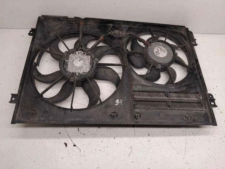 Electric radiator cooling fan 1K0121207BC