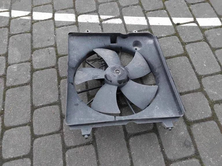 Wentylator chłodnicy elektryczny 260407363