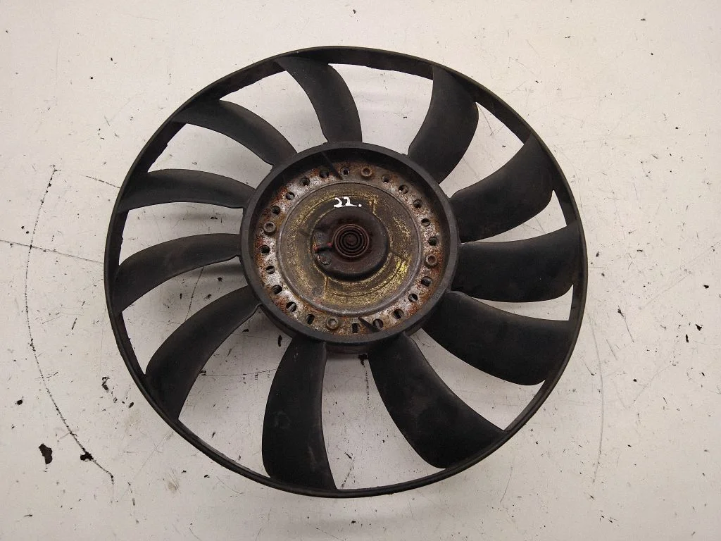 Fan impeller – Volkswagen Passat B5.5 (2001-2005)