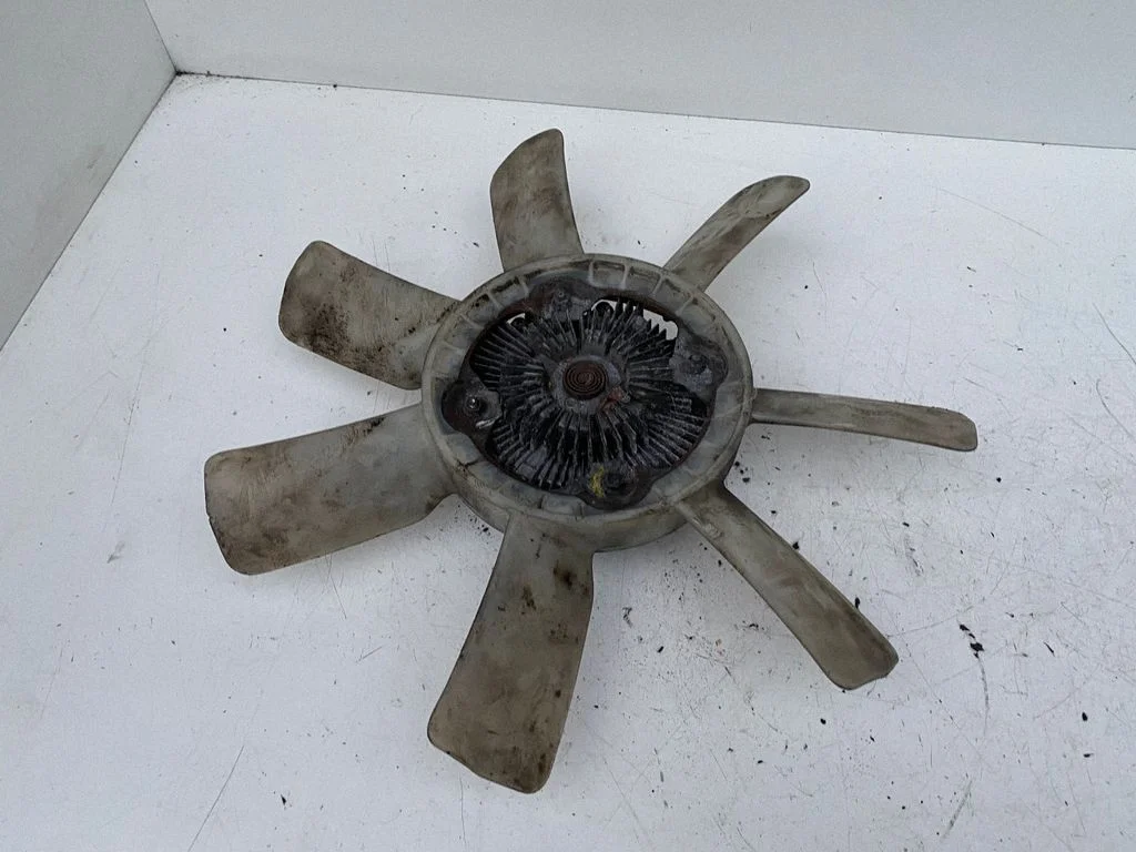 Ventilatora lāpstiņrats