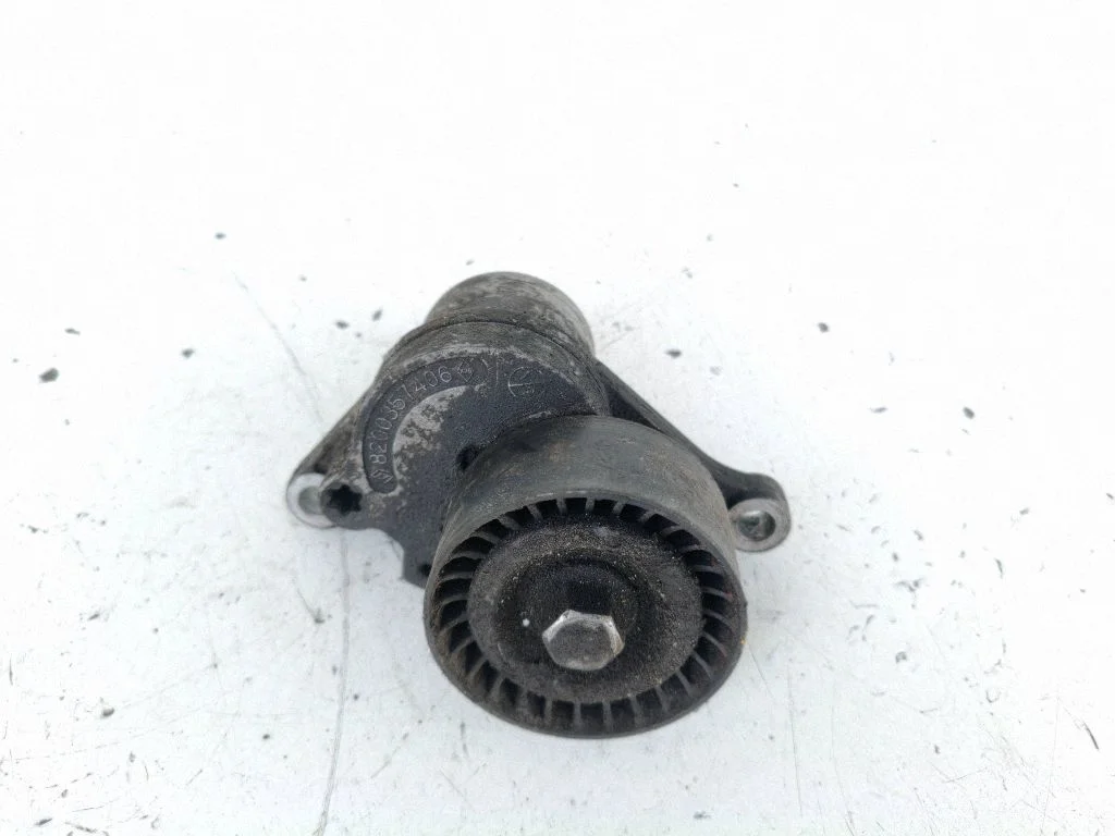 Napinacz paska – Nissan Qashqai (2006-2010)