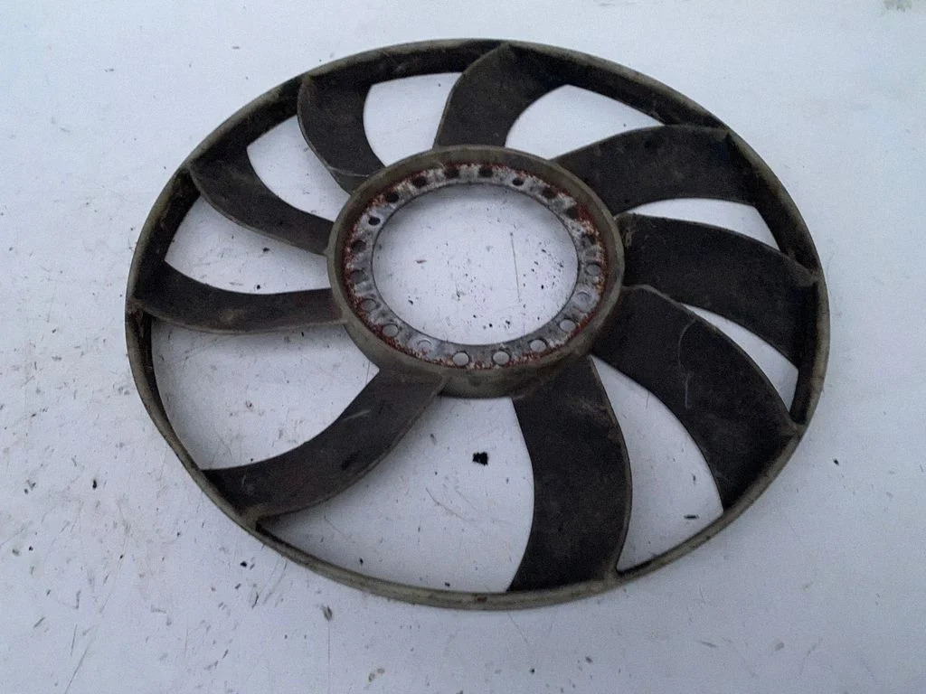 Ventilatora lāpstiņrats
