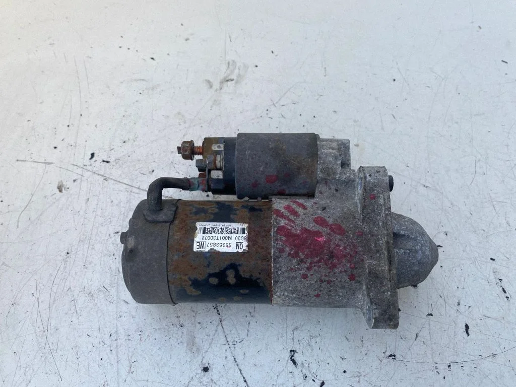 Starter – Opel Insignia A (2008-2017)