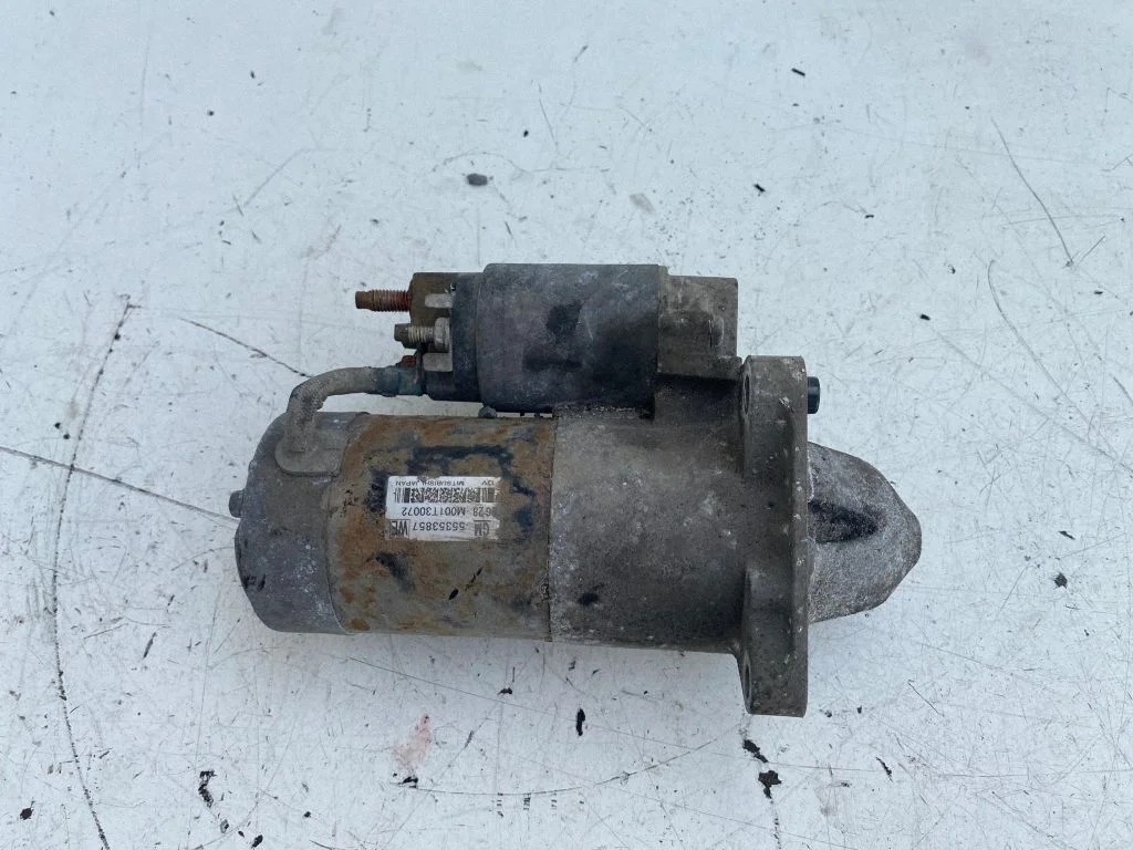 Starter – Opel Insignia A (2008-2017)