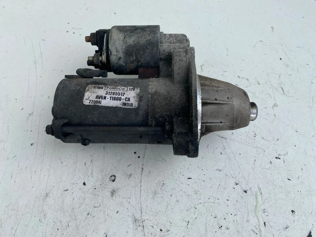 Starter motor 31285512
