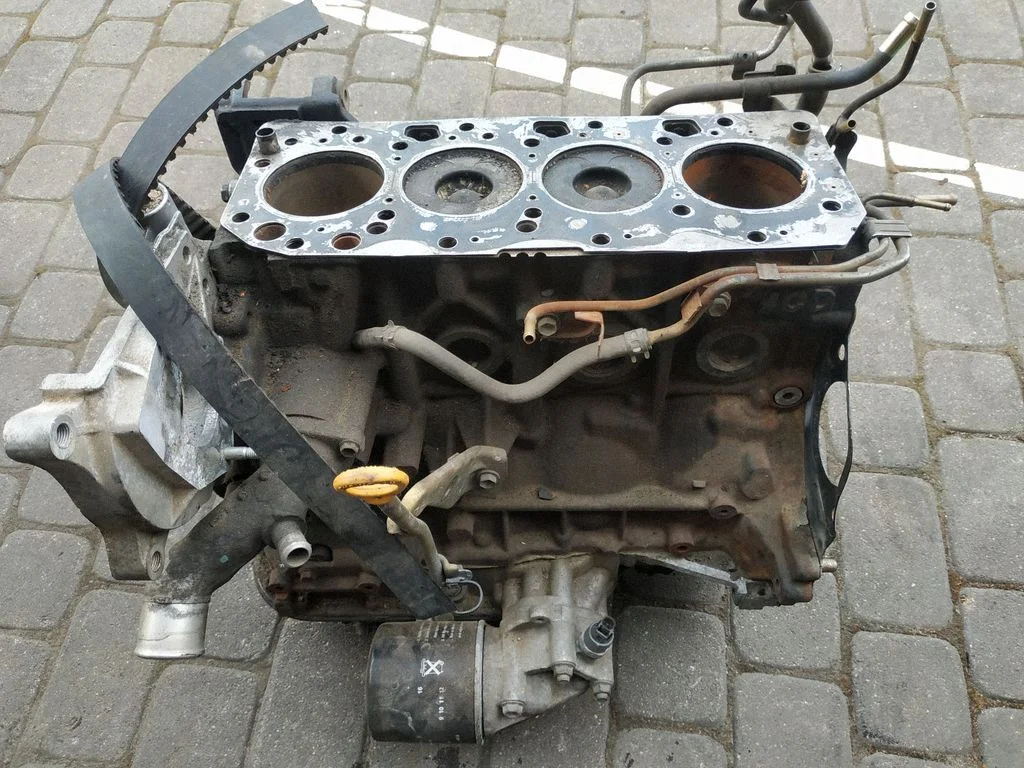 Engine block NOCODE