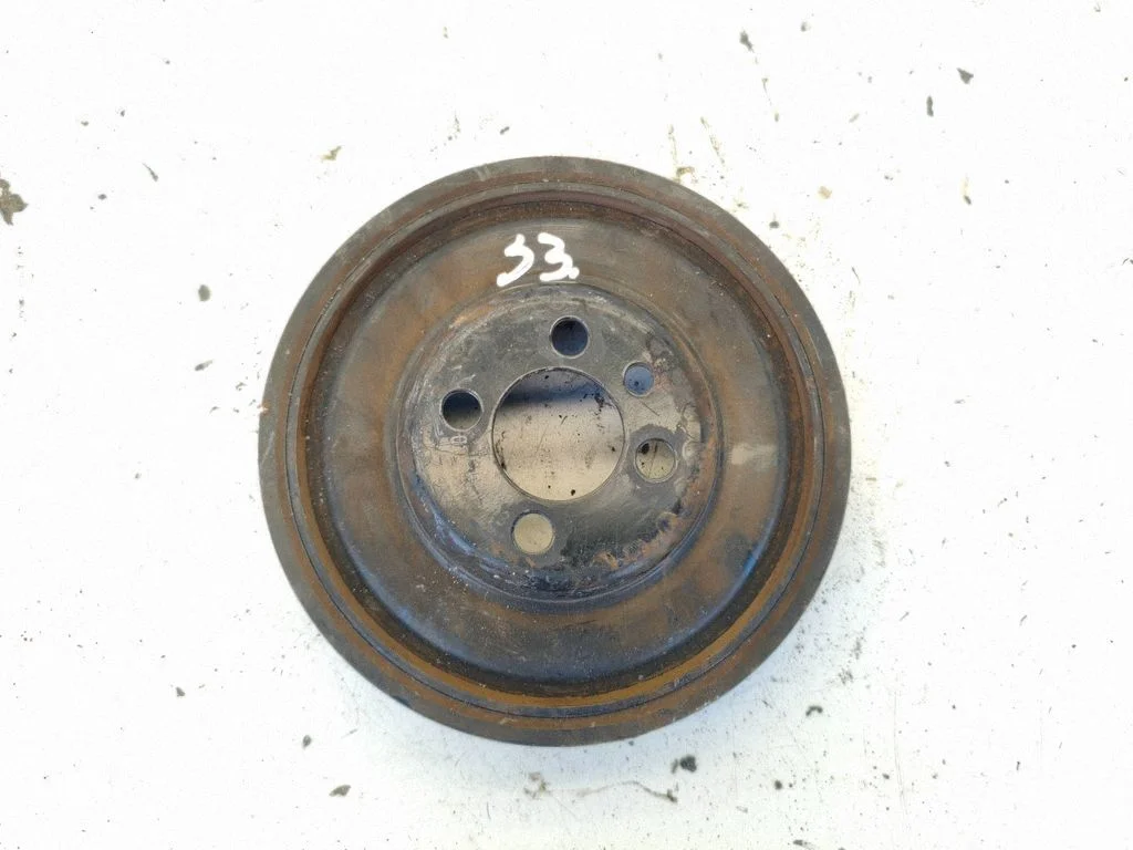Crankshaft pulley – Volkswagen Polo V 6R (2009-2017)