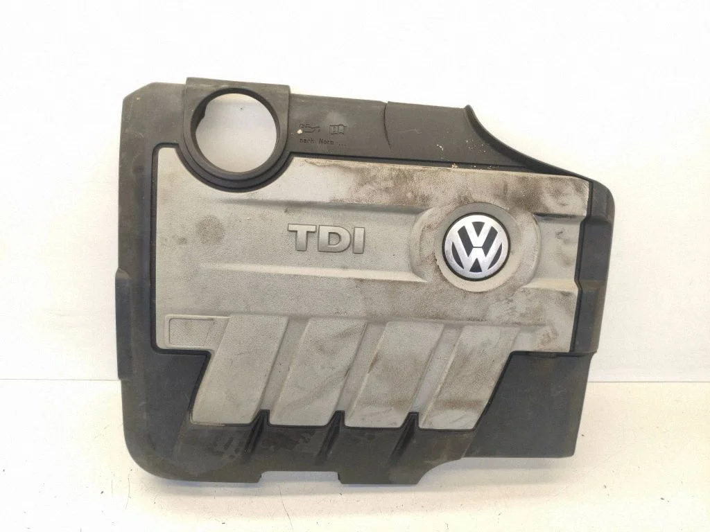 Dzinēja pārsegs (apdare) – Volkswagen Tiguan (2007-2016)