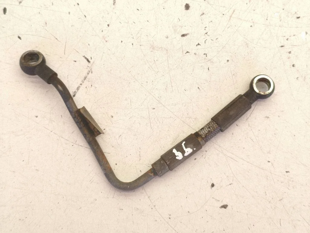 Turbo turbocharger oiling pipe/hose 429147374
