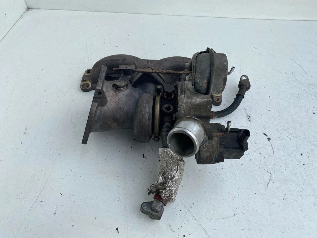 Turbocharger 54399700124