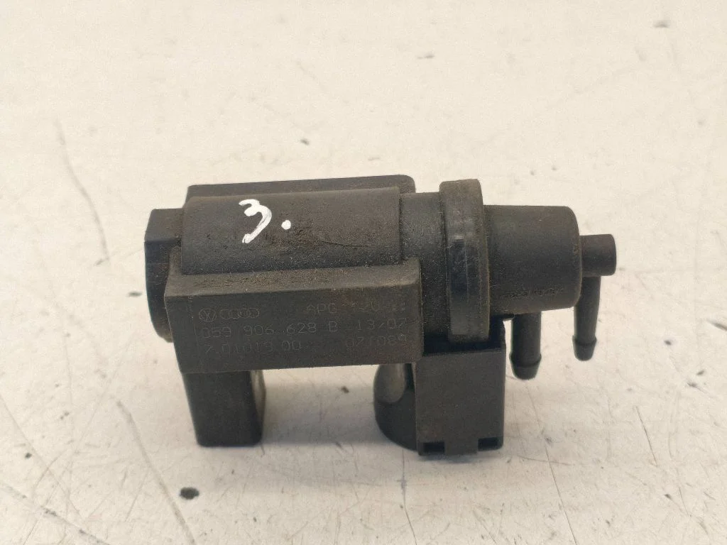 Solenoidklapp – Audi A6 Allroad C6 (2006-2011)