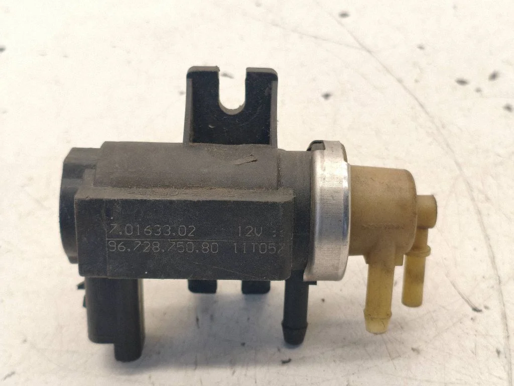 Turbo solenoid valve 9672875080