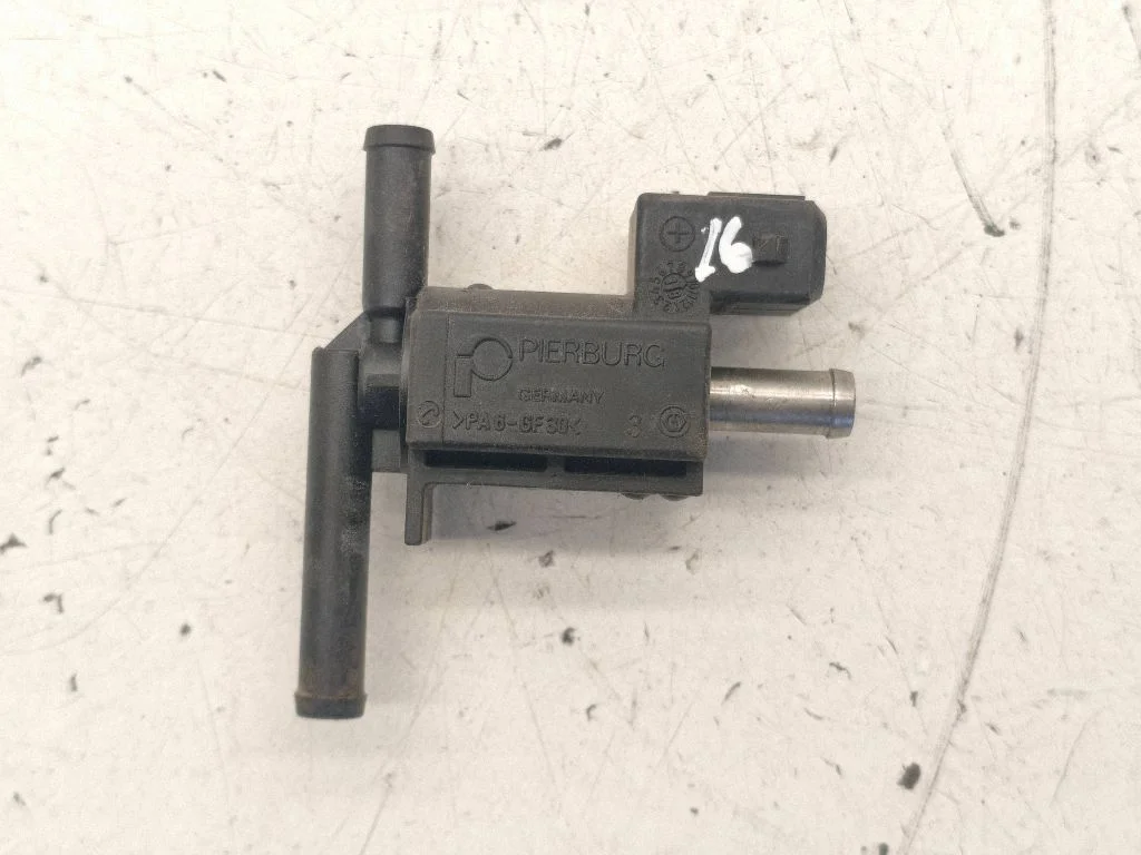 Turbo solenoid valve – Renault Clio IV (2012-2019)