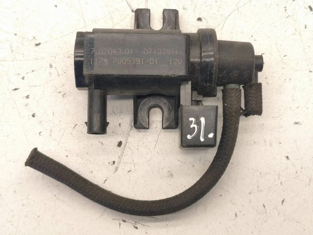 Turbo solenoīda vārsts 780539101
