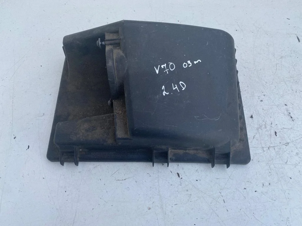 Õhufiltri korpuse kaas 8626061