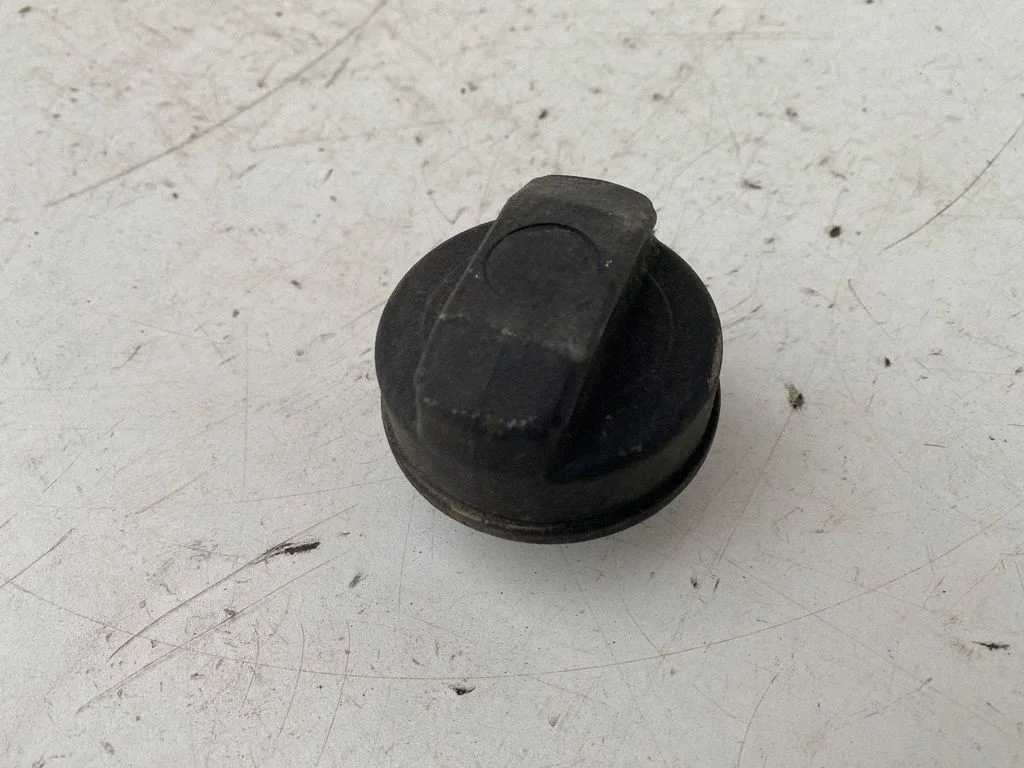 Fuel tank filler cap