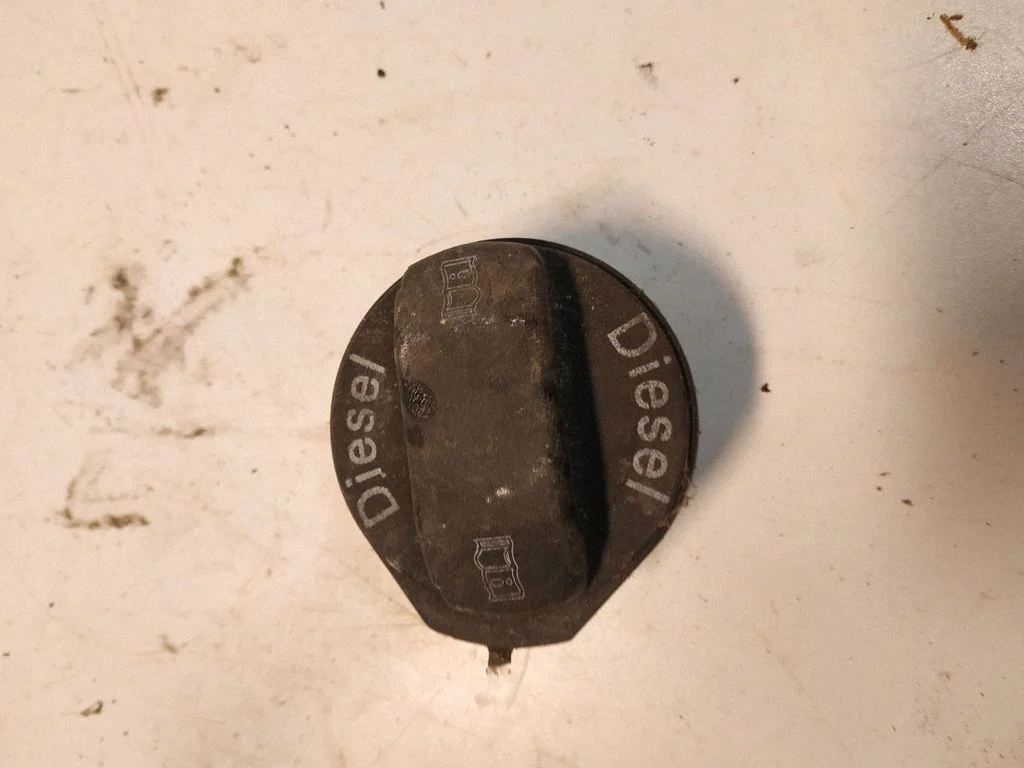 Fuel tank filler cap