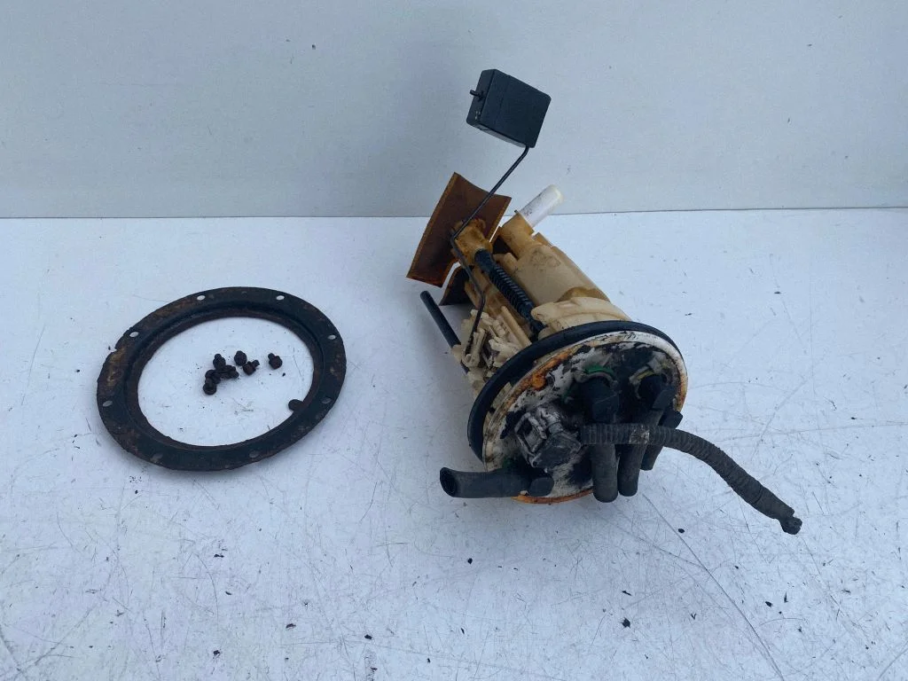 In-tank fuel pump