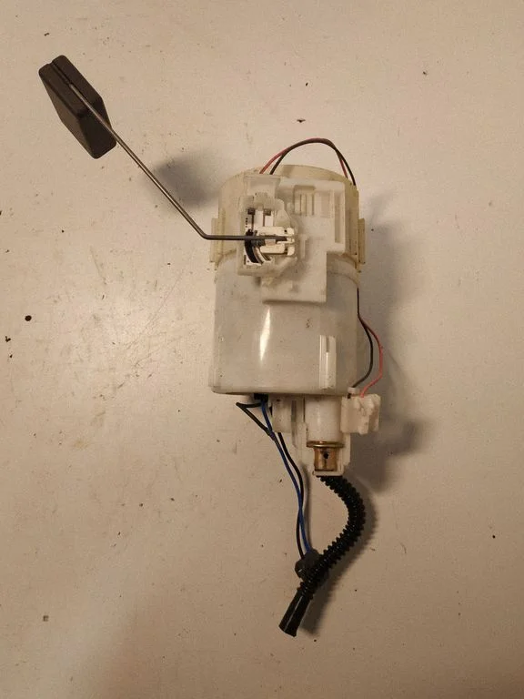 Kütusepump (paagis)