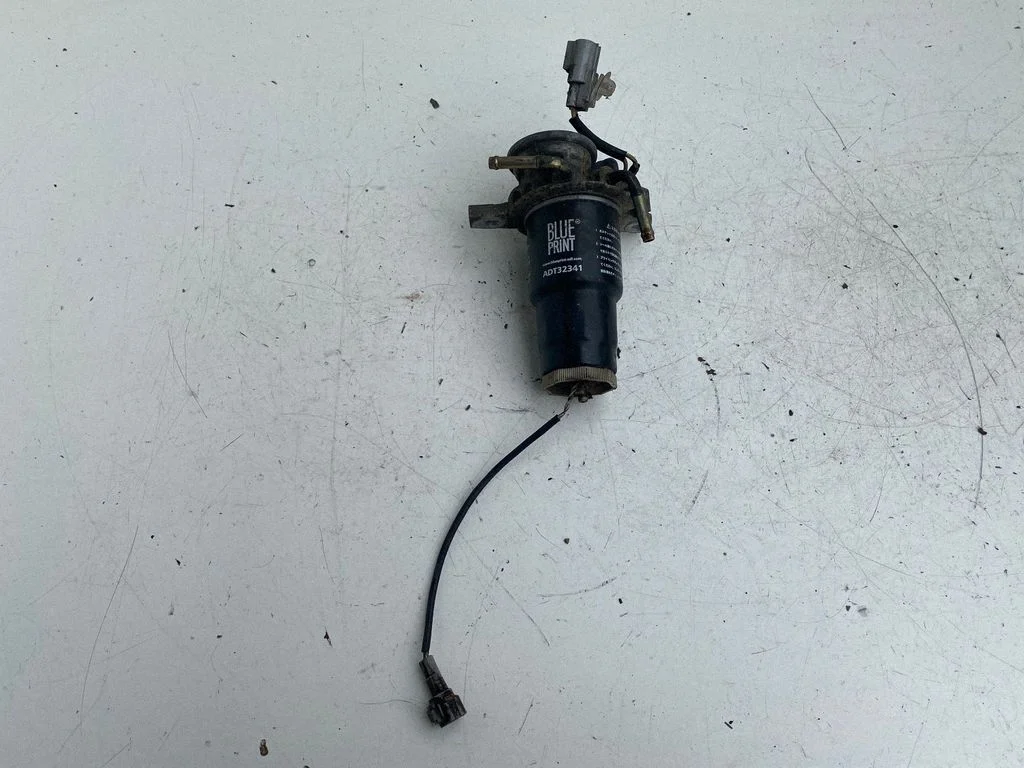 Fuel filter