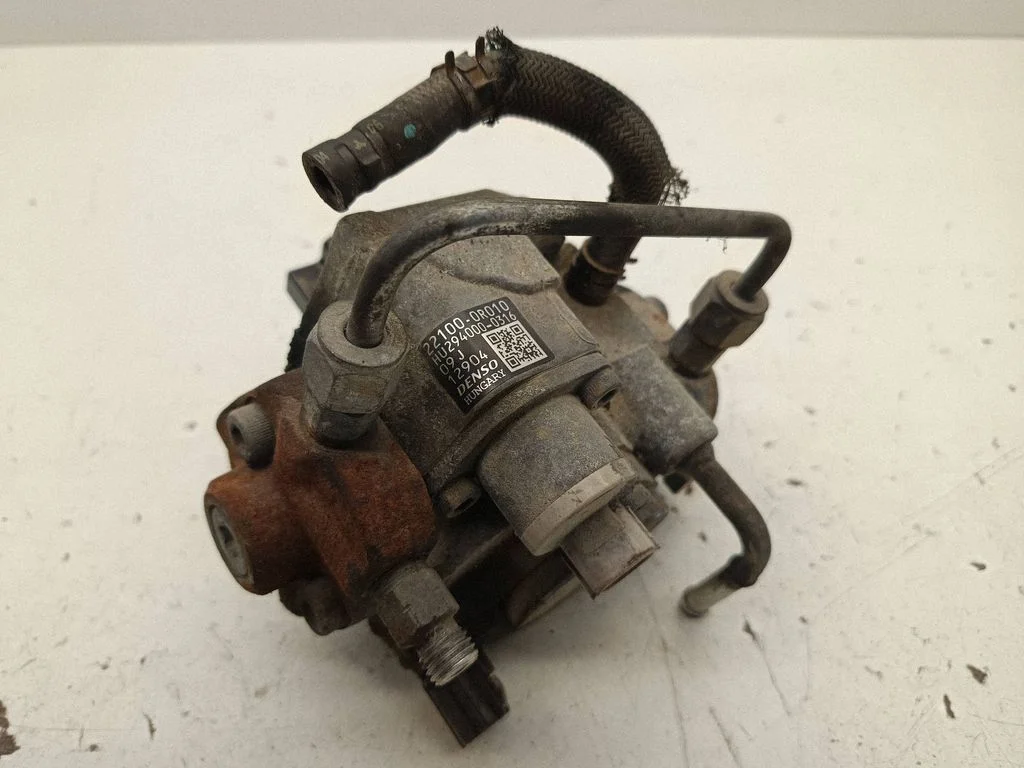 Augstspiediena degvielas sūknis – Toyota Corolla Verso AR10 (2004-2009)