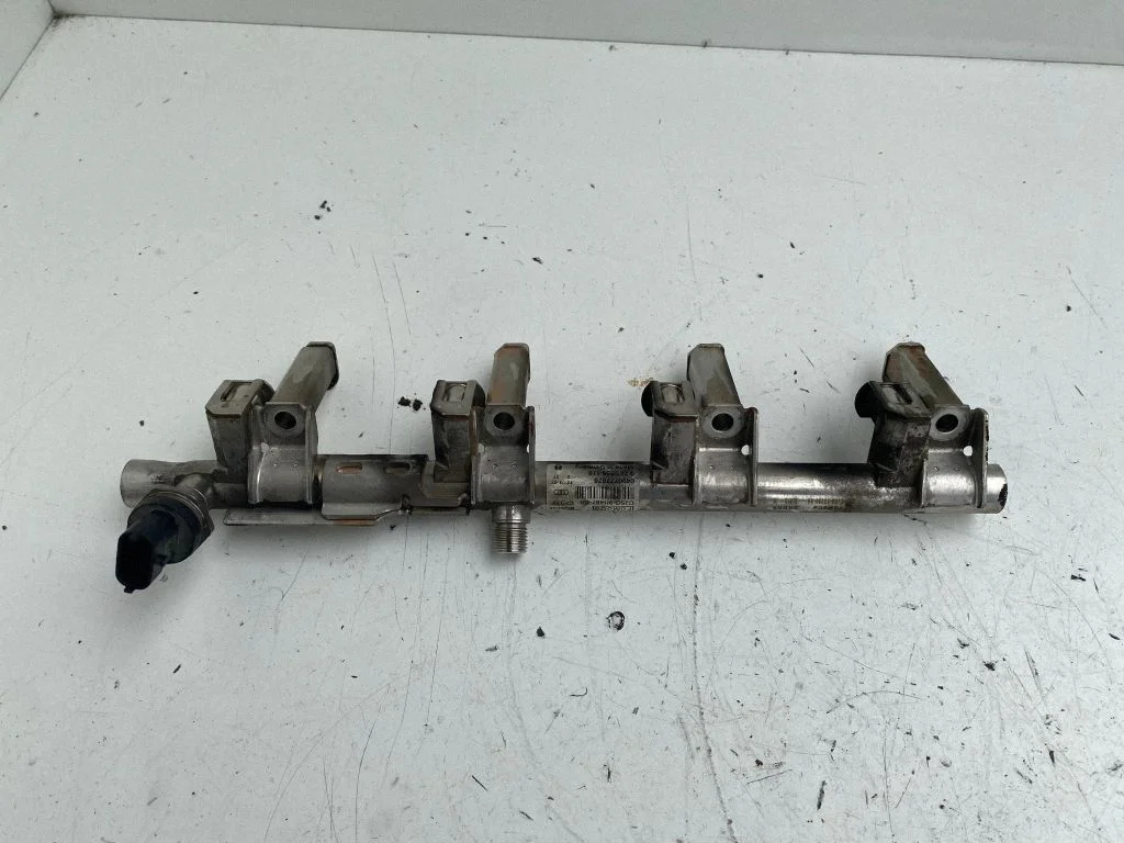 Fuel main line pipe CJ5G9H487BA