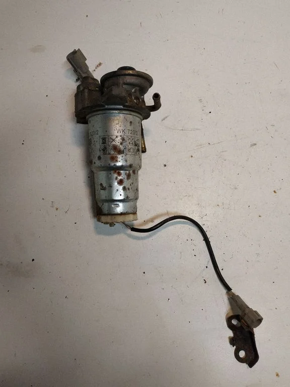 Fuel filter