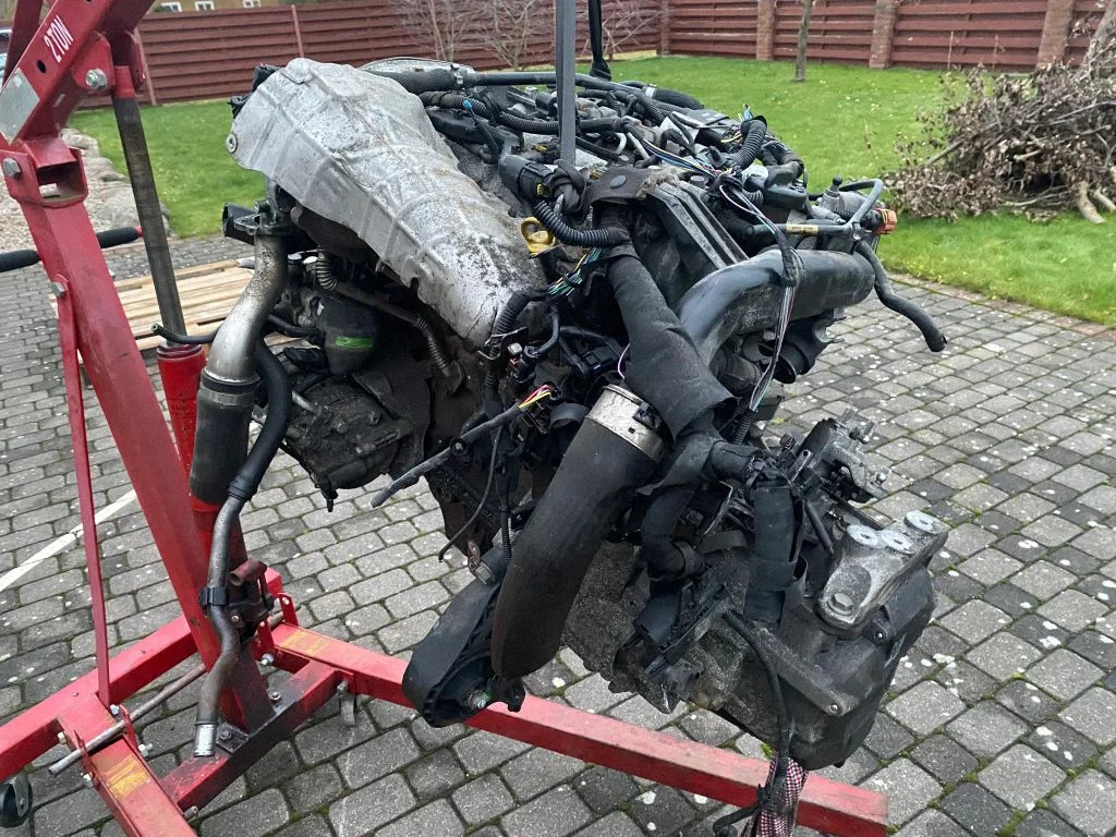 Engine A20DTH
