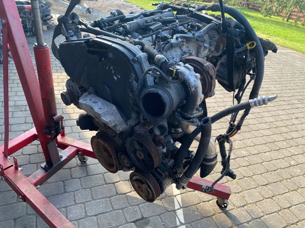 Engine A20DTH