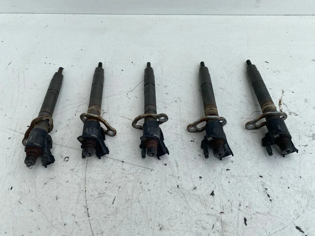 Fuel injectors set – Volvo V60 (2011-2013)